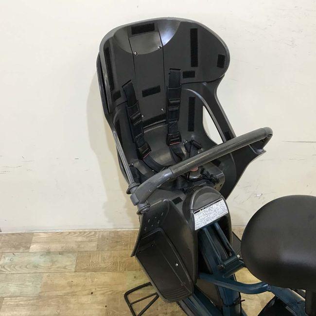 電動自転車 中古 子供乗せ ブリヂストン bikke MOB dd ビッケ モブ dd ブルー 前24×後20インチ KG004 電動アシスト自転車 神戸 | BRIDGESTONE | 11