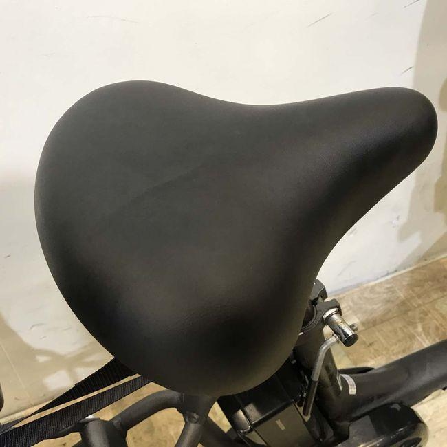 電動自転車 中古 子供乗せ ヤマハ PAS Kiss mini パス キッス ミニ グレー 20インチ KG008 電動アシスト自転車 神戸 | YAMAHA | 10
