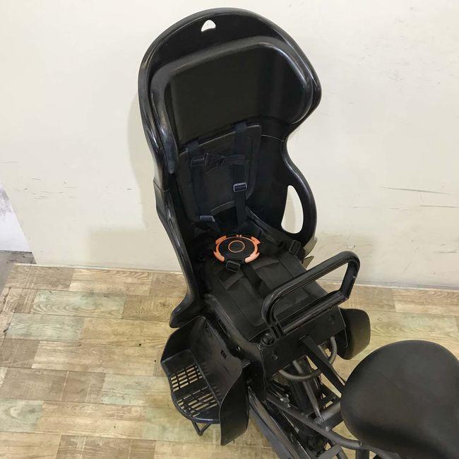 電動自転車 中古 子供乗せ ヤマハ PAS Kiss mini パス キッス ミニ グレー 20インチ KG008 電動アシスト自転車 神戸 | YAMAHA | 11