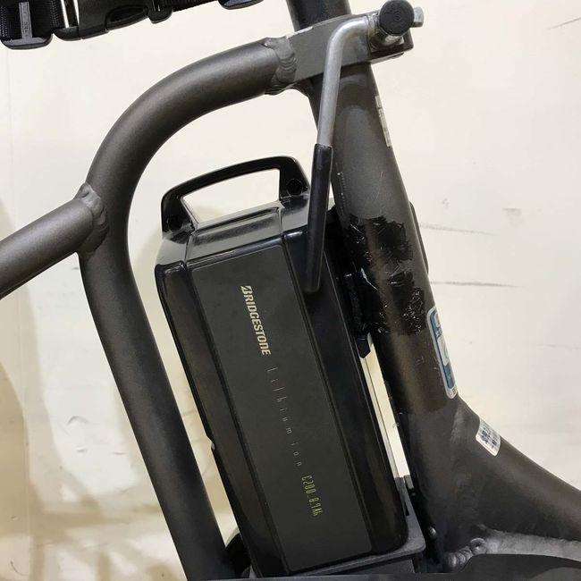 電動自転車 中古 子供乗せ ヤマハ PAS Kiss mini パス キッス ミニ グレー 20インチ KG008 電動アシスト自転車 神戸 | YAMAHA | 14