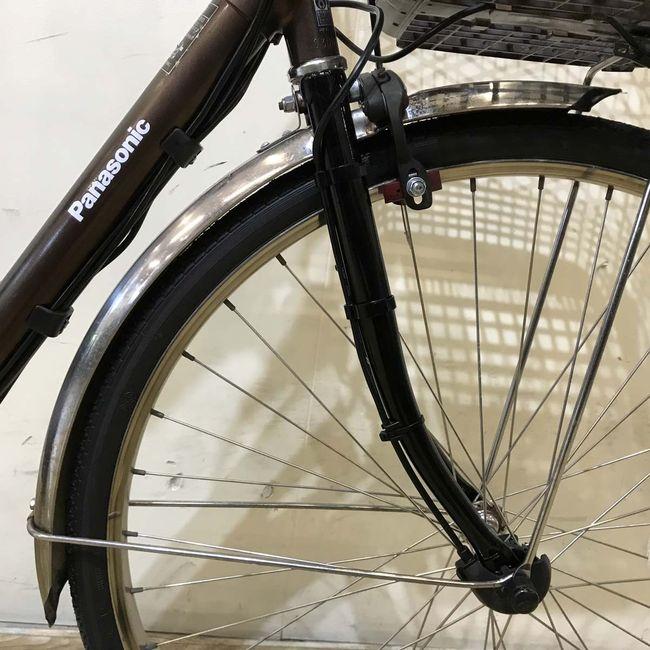 Panasonic（パナソニック） 電動自転車 中古 ママチャリ ビビ DX