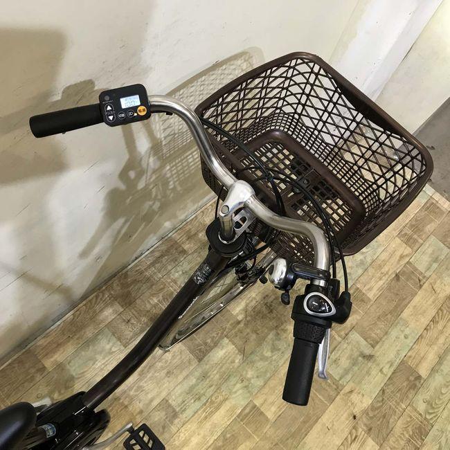 Panasonic（パナソニック） 電動自転車 中古 ママチャリ ビビ DX