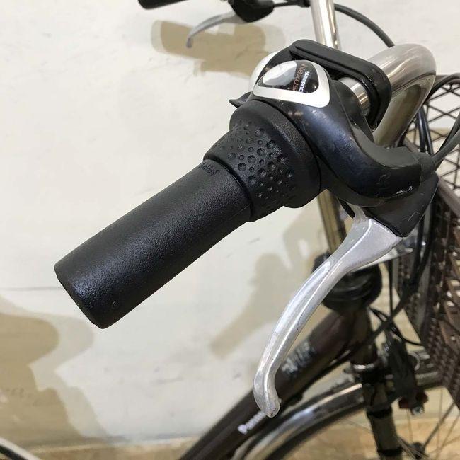 Panasonic（パナソニック） 電動自転車 中古 ママチャリ ビビ DX