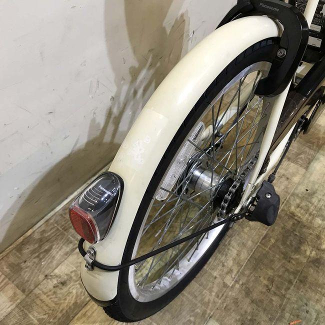Panasonic（パナソニック） 電動自転車 中古 小径車 シュガードロップ