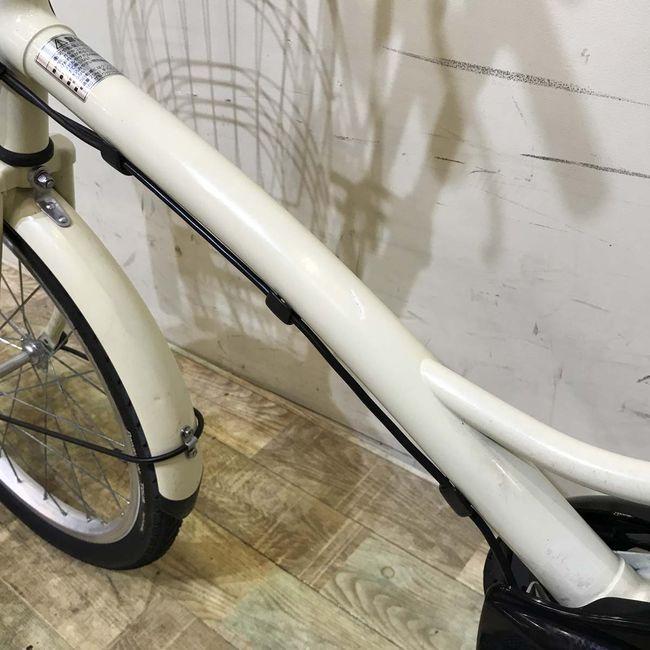 Panasonic（パナソニック） 電動自転車 中古 小径車 シュガードロップ