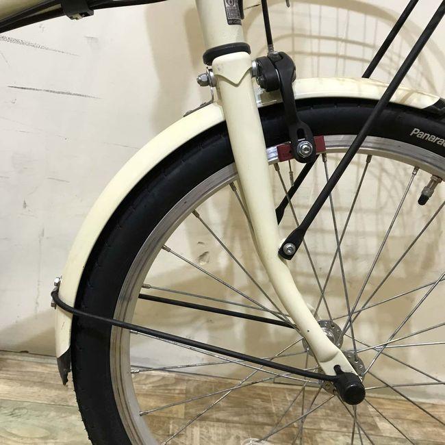 Panasonic（パナソニック） 電動自転車 中古 小径車 シュガードロップ