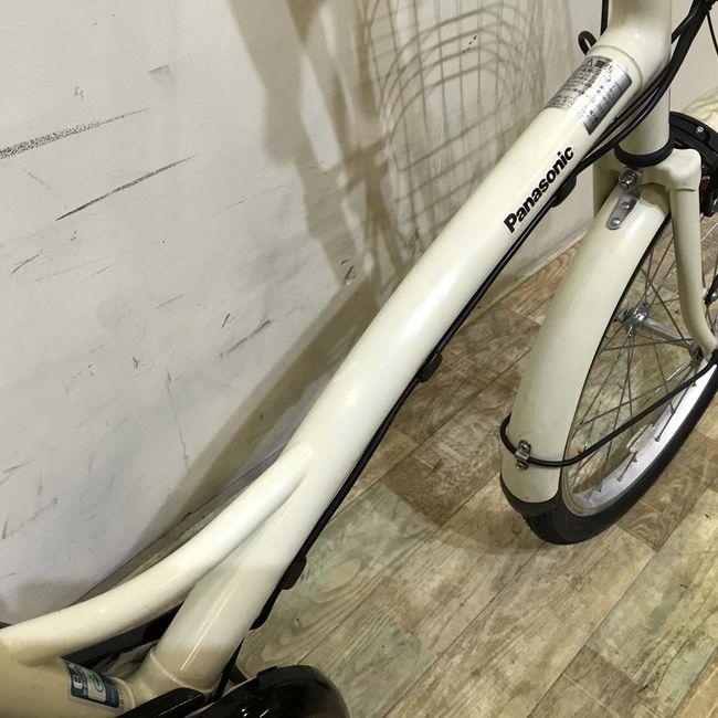Panasonic（パナソニック） 電動自転車 中古 小径車 シュガードロップ