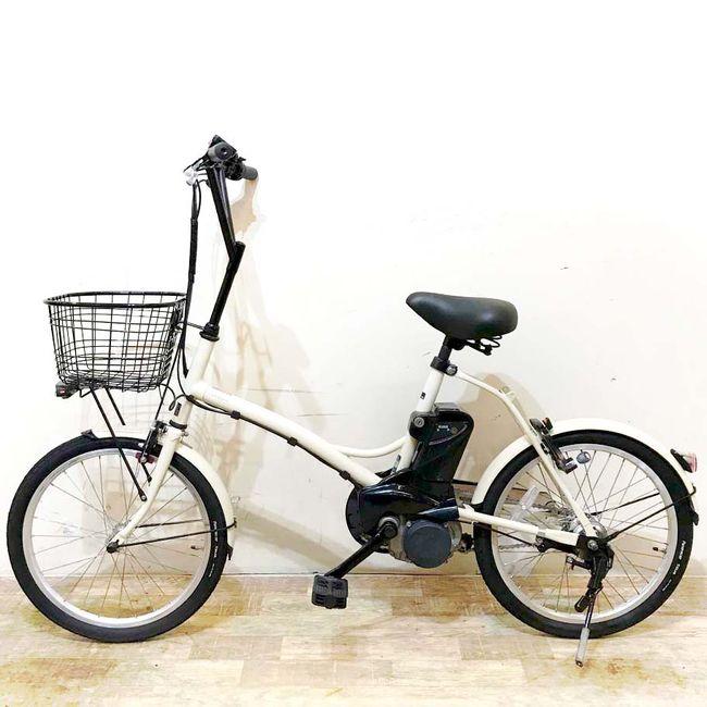 Panasonic（パナソニック） 電動自転車 中古 小径車 シュガードロップ