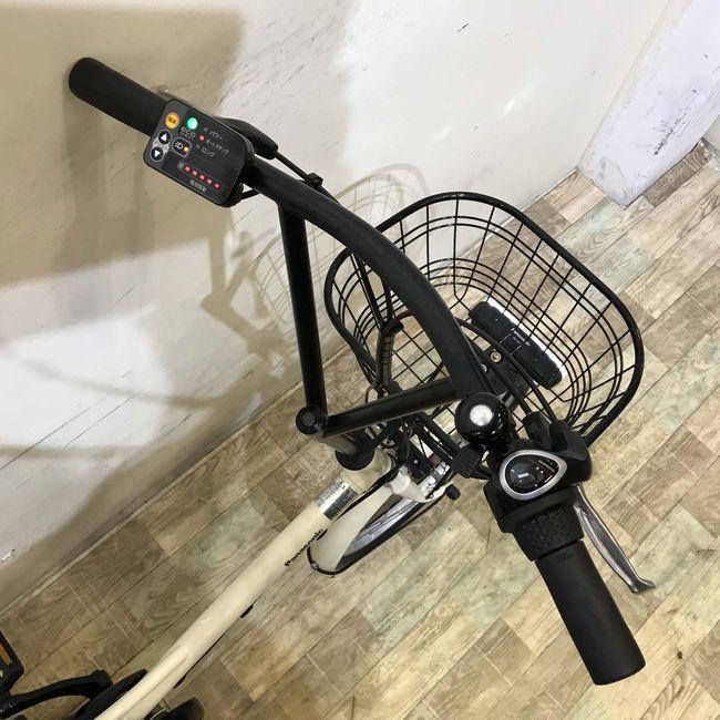 Panasonic（パナソニック） 電動自転車 中古 小径車 シュガードロップ