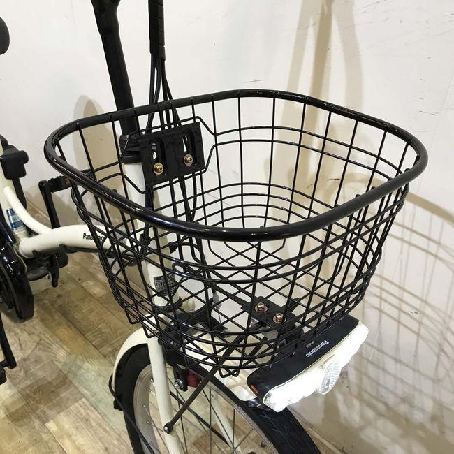 Panasonic（パナソニック） 電動自転車 中古 小径車 シュガードロップ