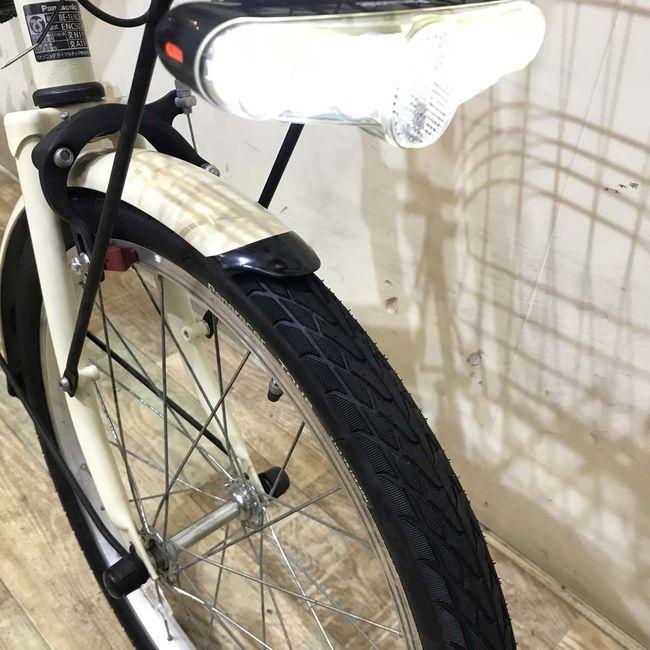 Panasonic（パナソニック） 電動自転車 中古 小径車 シュガードロップ