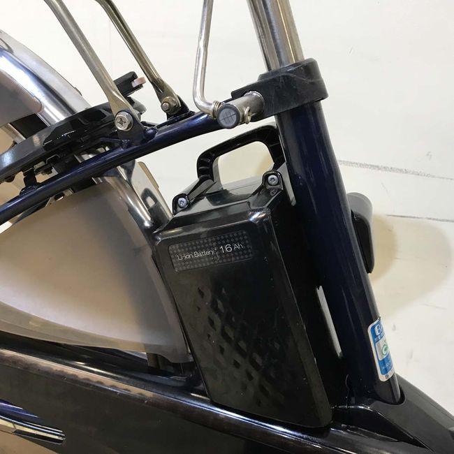 Panasonic（パナソニック） 電動自転車 中古 ママチャリ ビビ DX