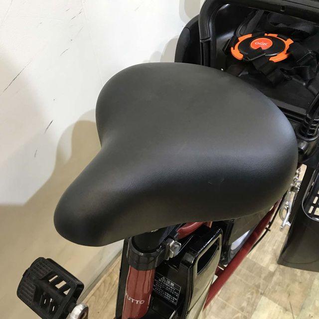 Panasonic（パナソニック） 電動自転車 中古 子供乗せ ギュットミニDX