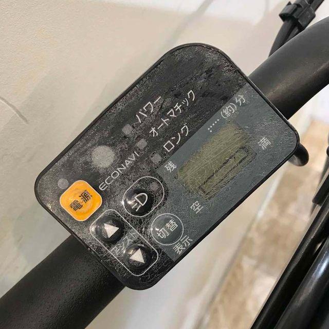 Panasonic（パナソニック） 電動自転車 中古 子供乗せ ギュットミニDX