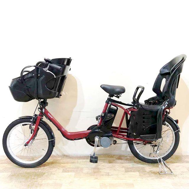 Panasonic（パナソニック） 電動自転車 中古 子供乗せ ギュットミニDX