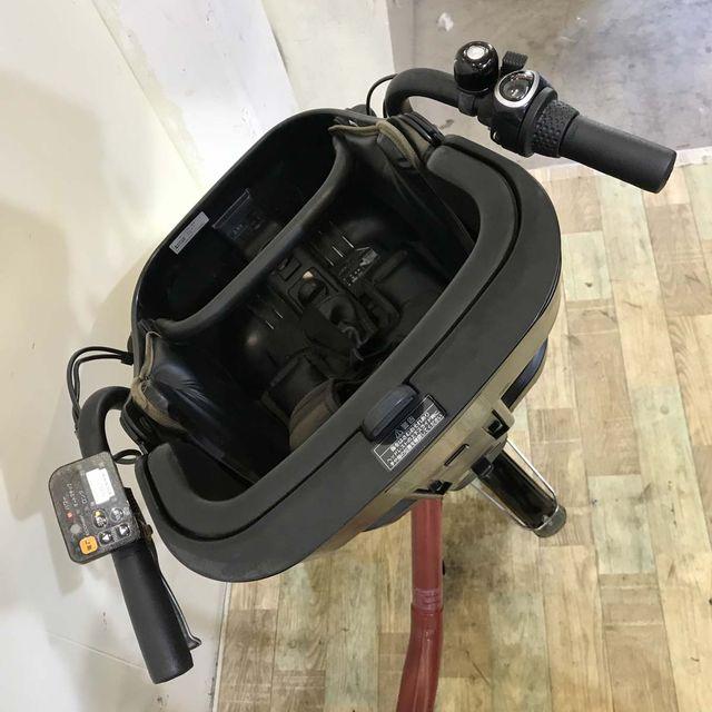 Panasonic（パナソニック） 電動自転車 中古 子供乗せ ギュットミニDX
