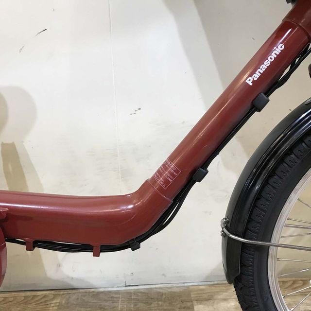 Panasonic（パナソニック） 電動自転車 中古 子供乗せ ギュットミニDX