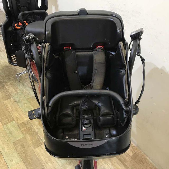 Panasonic（パナソニック） 電動自転車 中古 子供乗せ ギュットミニDX