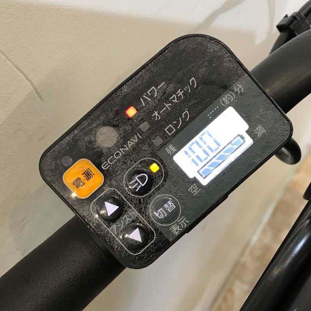 Panasonic（パナソニック） 電動自転車 中古 子供乗せ ギュットミニDX