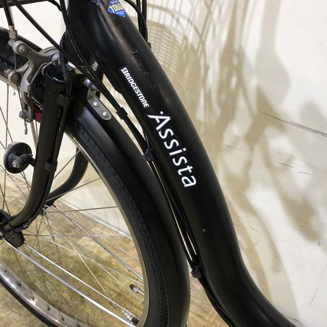 BRIDGESTONE（ブリヂストン） 電動自転車 中古 ママチャリ アシスタDX