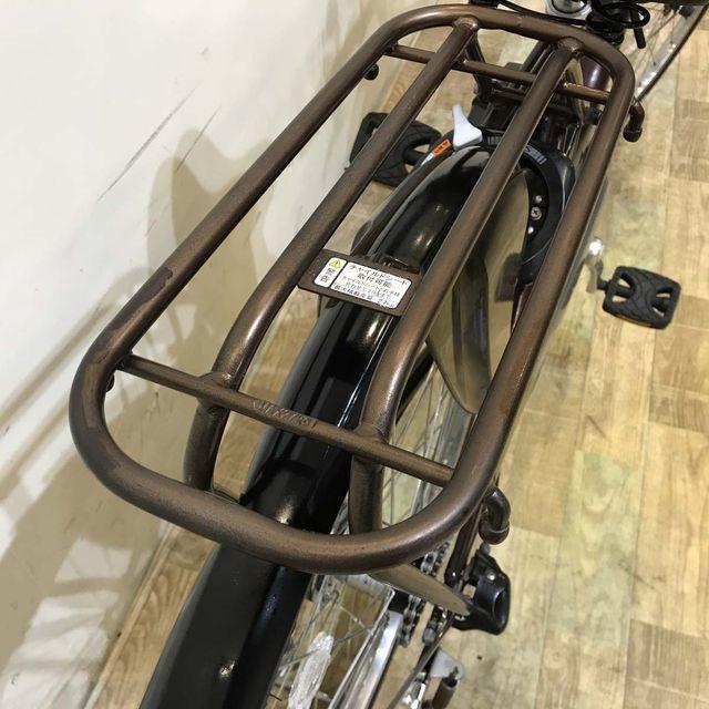 YAMAHA（ヤマハ） 電動自転車 中古 ママチャリ PAS ナチュラ ブラウン 