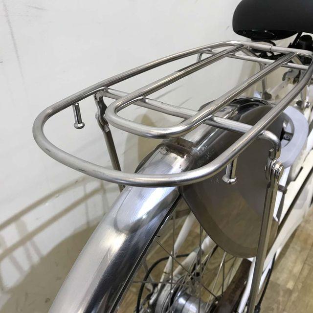 Panasonic（パナソニック） 電動自転車 中古 ママチャリ ビビDX