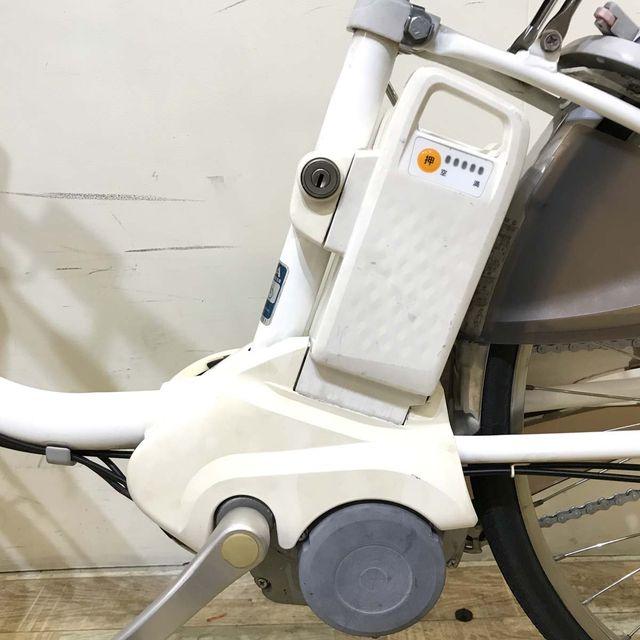 Panasonic（パナソニック） 電動自転車 中古 ママチャリ ビビDX