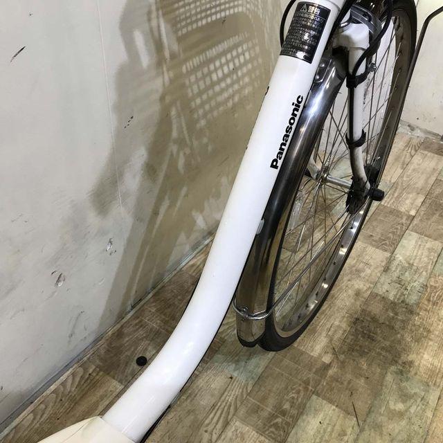 Panasonic（パナソニック） 電動自転車 中古 ママチャリ ビビDX