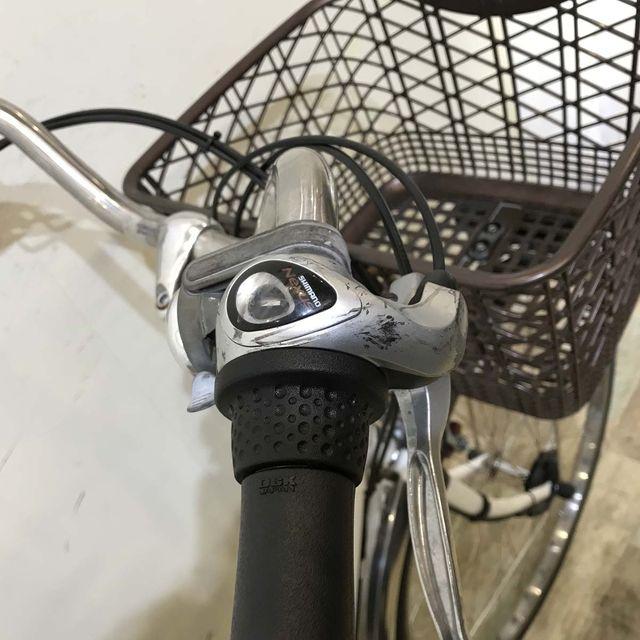 Panasonic（パナソニック） 電動自転車 中古 ママチャリ ビビDX