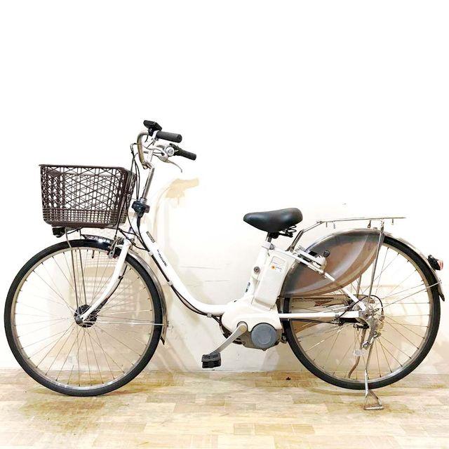 Panasonic（パナソニック） 電動自転車 中古 ママチャリ ビビDX