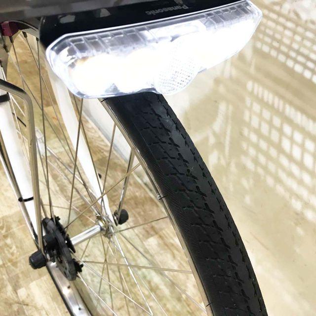 Panasonic（パナソニック） 電動自転車 中古 ママチャリ ビビDX