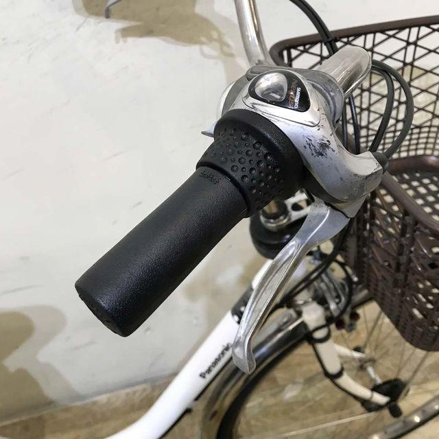 Panasonic（パナソニック） 電動自転車 中古 ママチャリ ビビDX