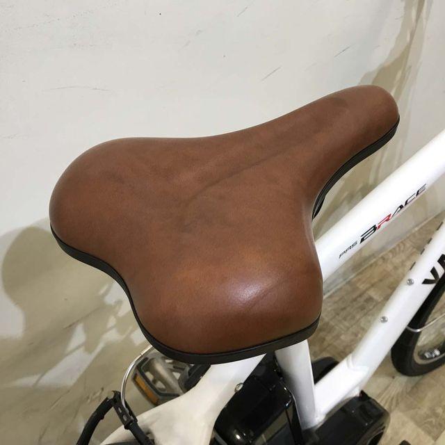 YAMAHA（ヤマハ） 電動自転車 中古 スポーツ PAS ブレイス ホワイト 26