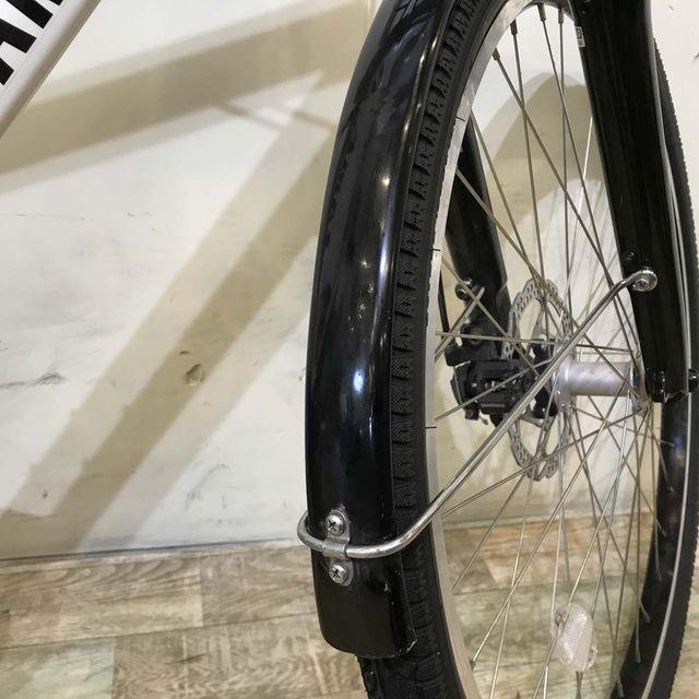 YAMAHA（ヤマハ） 電動自転車 中古 スポーツ PAS ブレイス ホワイト 26