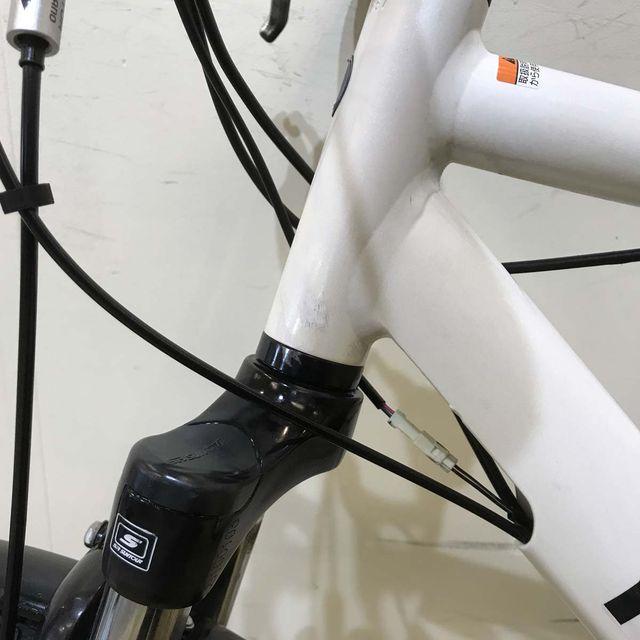 YAMAHA（ヤマハ） 電動自転車 中古 スポーツ PAS ブレイス ホワイト 26
