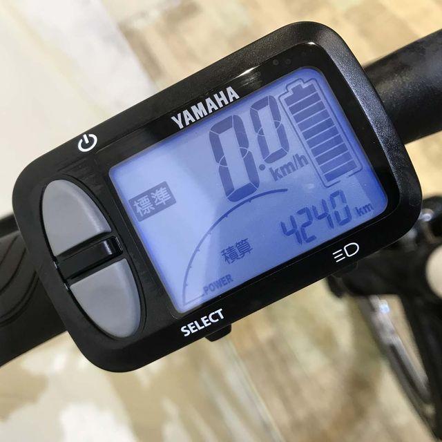 YAMAHA（ヤマハ） 電動自転車 中古 スポーツ PAS ブレイス ホワイト 26