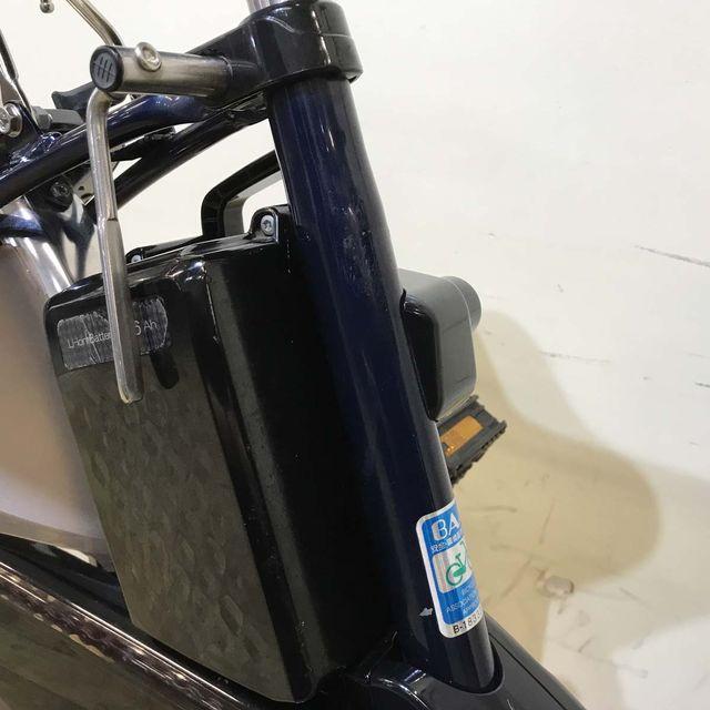 Panasonic（パナソニック） 電動自転車 中古 ママチャリ ビビDX