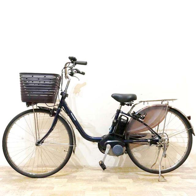 Panasonic（パナソニック） 電動自転車 中古 ママチャリ ビビDX
