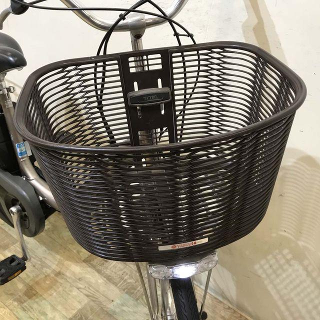 YAMAHA（ヤマハ） 電動自転車 中古 ママチャリ PAS ナチュラ ゴールド 
