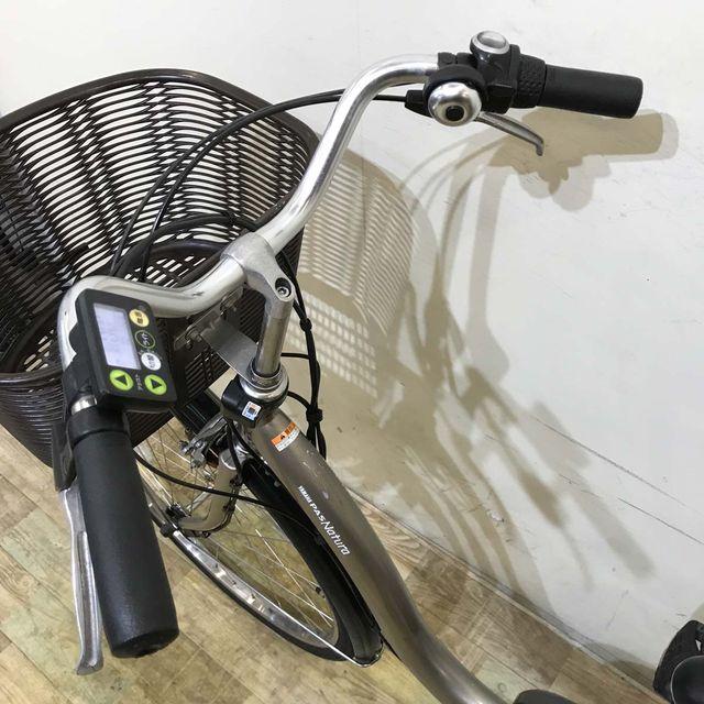 YAMAHA（ヤマハ） 電動自転車 中古 ママチャリ PAS ナチュラ ゴールド 