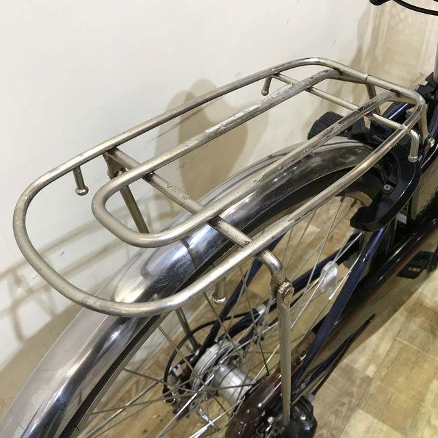 Panasonic（パナソニック） 電動自転車 中古 ママチャリ ビビDX