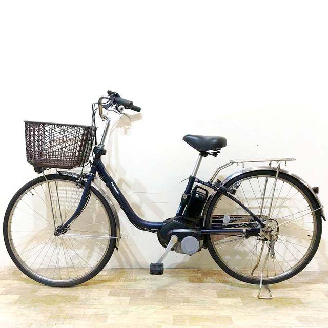 Panasonic（パナソニック） 電動自転車 中古 ママチャリ ビビDX