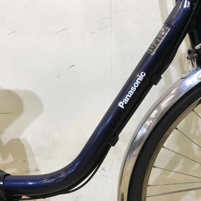 Panasonic（パナソニック） 電動自転車 中古 ママチャリ ビビDX