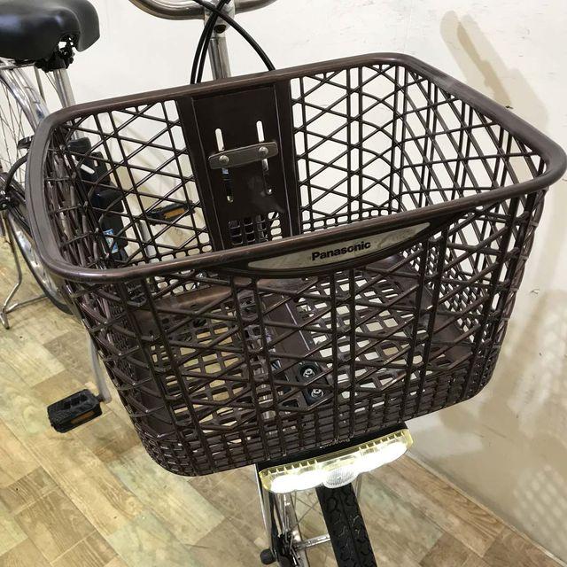 Panasonic（パナソニック） 電動自転車 中古 ママチャリ ビビDX