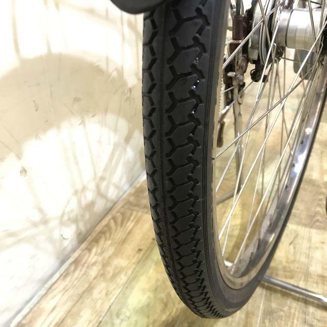 Panasonic（パナソニック） 電動自転車 中古 ママチャリ ビビDX