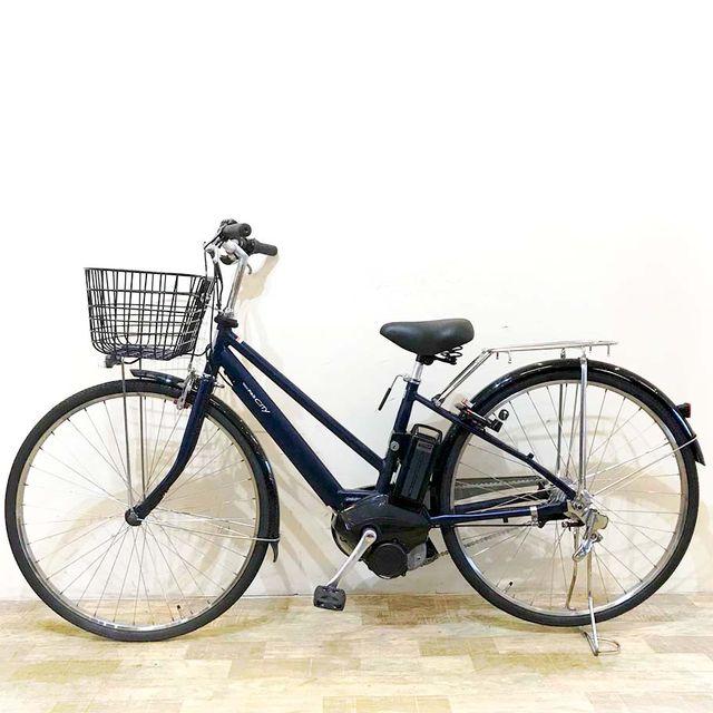 YAMAHA（ヤマハ） 電動自転車 中古 シティ PAS シティSP5 ネイビー 27