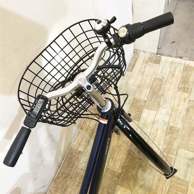 YAMAHA（ヤマハ） 電動自転車 中古 シティ PAS シティSP5 ネイビー 27