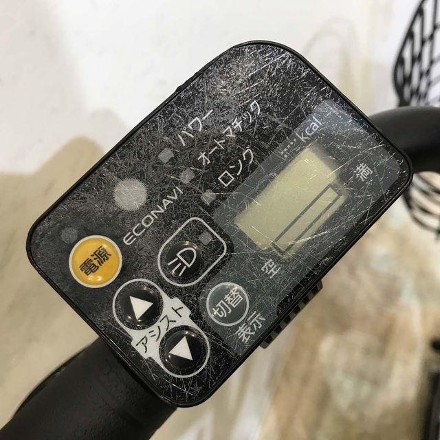 電動自転車 中古 子供乗せ パナソニック ギュットアニーズ グリーン 20インチ KG074 電動アシスト自転車 神戸 | Panasonic | 14