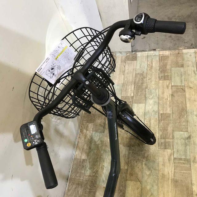 電動自転車 中古 子供乗せ パナソニック ギュットアニーズ グリーン 20インチ KG074 電動アシスト自転車 神戸 | Panasonic | 03