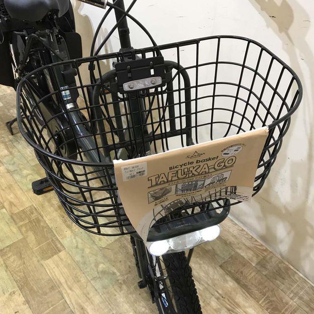 電動自転車 中古 子供乗せ パナソニック ギュットアニーズ グリーン 20インチ KG074 電動アシスト自転車 神戸 | Panasonic | 05